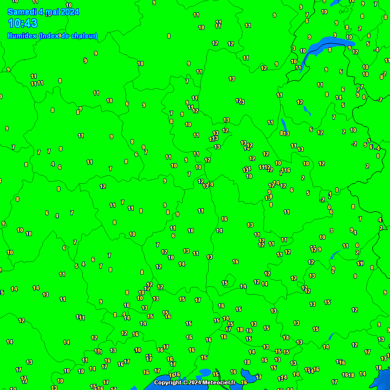 Humidex