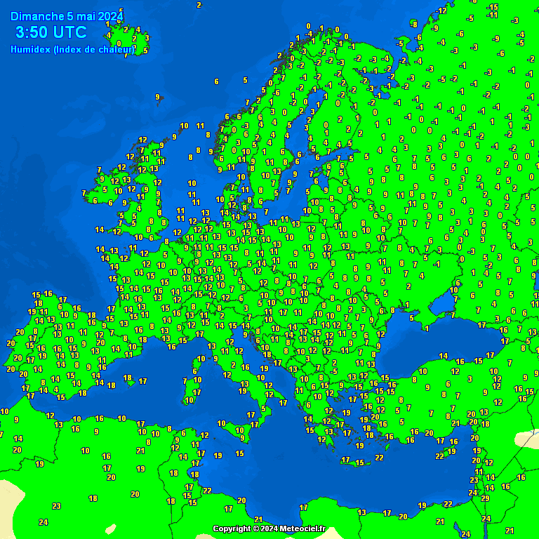 Humidex