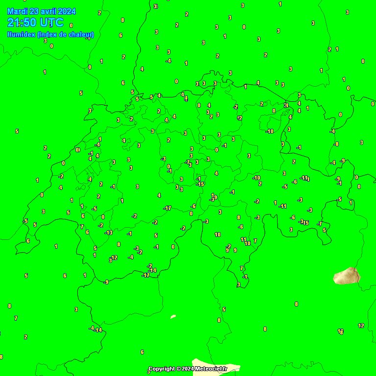 Humidex